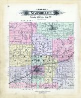 Nimishillen Township, Stark County 1896